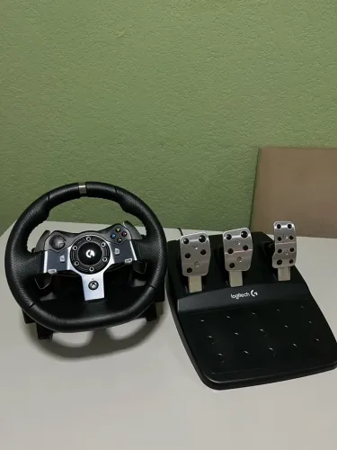 Volante logitech g920