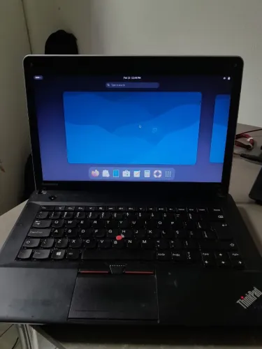 Vendo Notebook Lenovo Thinkpad Edge e430 com 12GB de RAM