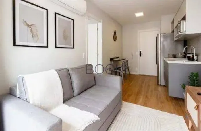 Oportunidade - Bothanic Campo Belo - 32 m²