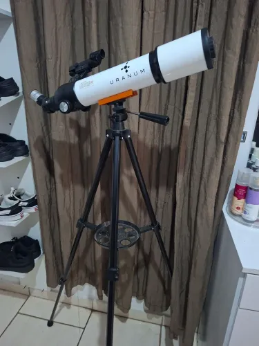 Telescópio ?