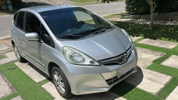 Honda Fit LX 1.4/ 1.4 Flex 8v/16v 5P Aut. 2014