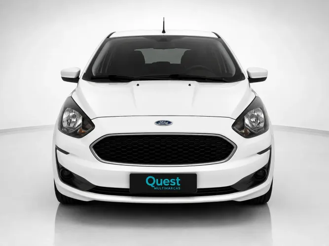 Ford KA 1.0 Se/se Plus Tivct Flex 5P 2019