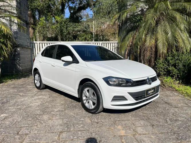 Volkswagen Polo 1.0 Flex 12V 5P 2022