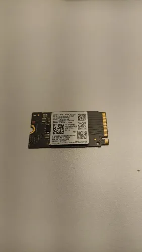 SSD M.2 256 Gb
