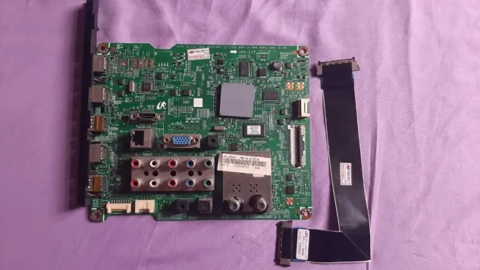 Placa principal Tv Smsung 32 Mod: Ln32d550k7g Usada