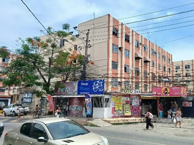 Negócio vantajoso Apartamento no Realengo, Rio de Janeiro - RJ, Apto 505, 1 quarto, 38m²