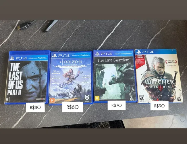 THE LAST OF US 2 PS4 E +