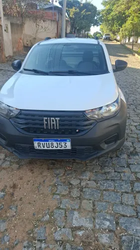 Fiat Strada Endurance 1.4 Flex 8V CS Plus 2023