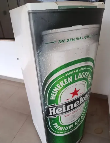 Geladeira Eletrolux