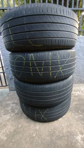 Pneus Michelin Primacy 4 - 205-50-r17
