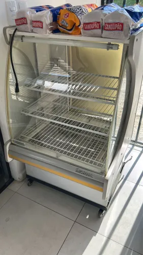 Estufa gelopar