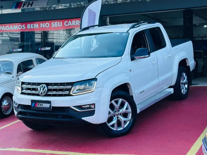 Volkswagen Amarok Highline CD 3.0 4X4 TB Dies. Aut. 2020