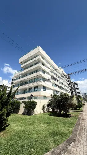 Apartamento no Jardim Oceania a 50 m do Mar | 1 Quarto | Fácil Locação