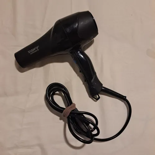 Secador de cabelo Taiff Smart 127V