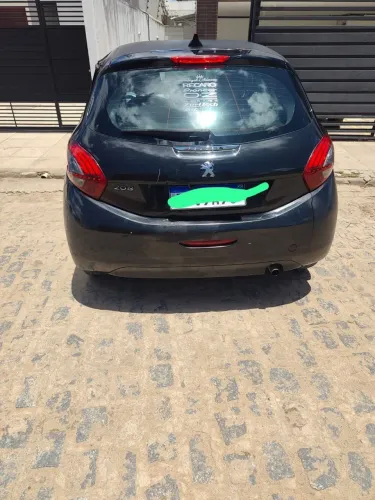 Peugeot 208 Active Pack 1.2 Flex 12V 5P Mec. 2017