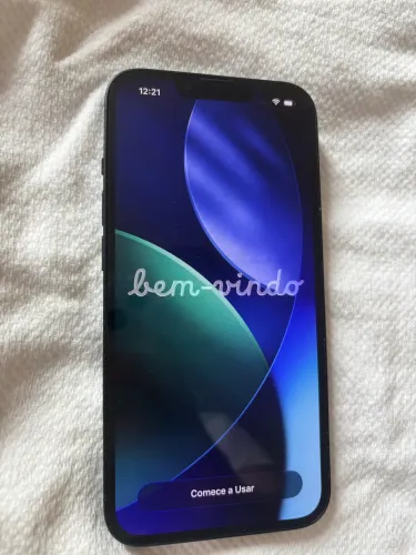 iPhone 13 128GB - IMPECÁVEL (estado de novo)