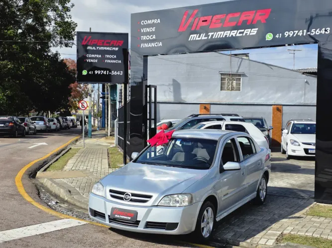 Chevrolet Astra Sed. Advant. 2.0 8V MPFI Flexp. 4P 2009