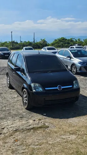 Chevrolet Meriva Maxx 1.8 MPFI 8V Flexpower 2005