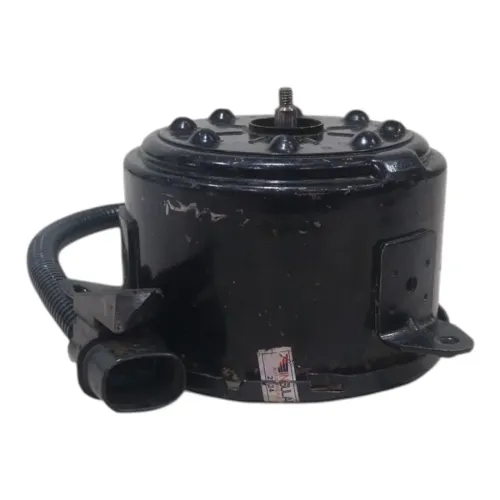 Motor Ventoinha Radiador Mitsubishi Lancer 2.0 2008 À 2016