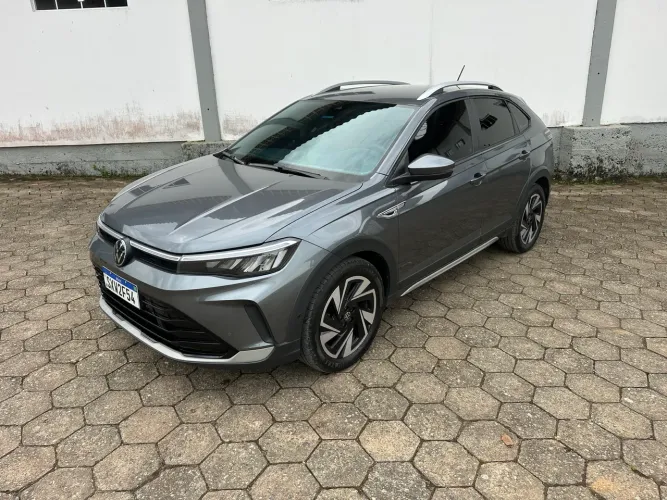 Volkswagen Nivus Highline 1.0 200 TSI Flex AUT 2025