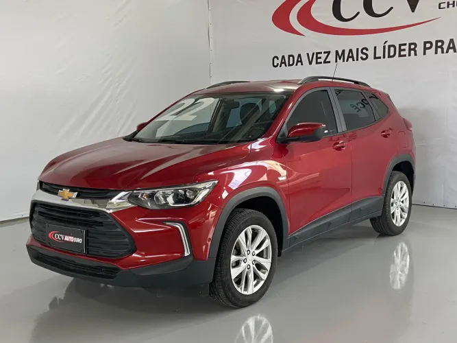 Chevrolet Tracker LTZ 1.0 Turbo 12V Flex AUT 2022