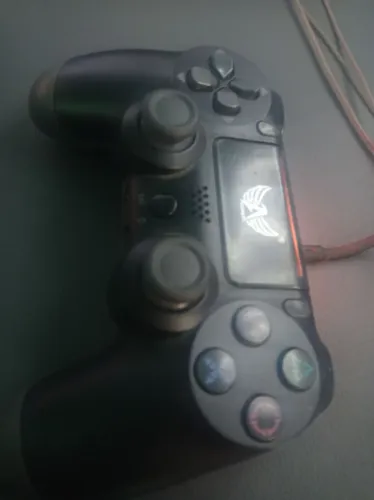 Controle de ps4 para vender logo!!