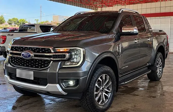 Ford Ranger Limited 3.0 V6 4X4 CD TB Die. AUT 2024