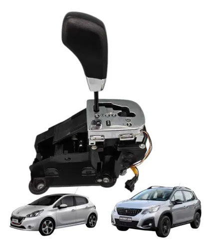 Trambulador Automático Peugeot 208/2008 2015 2020