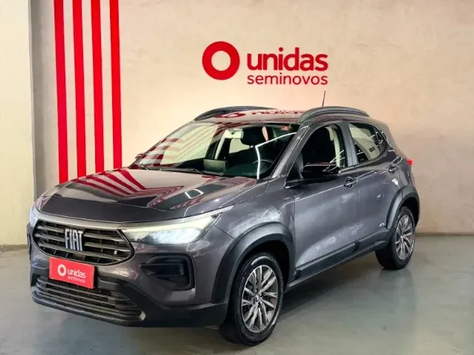Fiat Pulse Drive 1.3 8V Flex Aut. 2025