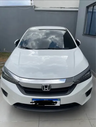 Honda City Sedan Touring 1.5 Flex 16V 4P Aut. 2022