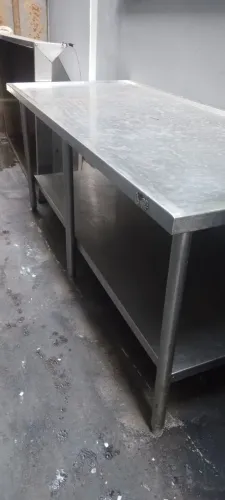 Mesa inox