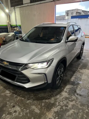Chevrolet Tracker Premier 1.2 Turbo 12V Flex AUT 2023