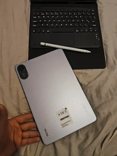 TABLET XIAOMI PAD 2 (BEM CUIDADO) + 8 RAM + 256 ARMAZENAMENTO 