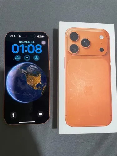 iPhone 17 PRO