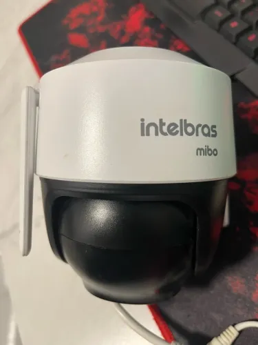 Camera intelbras