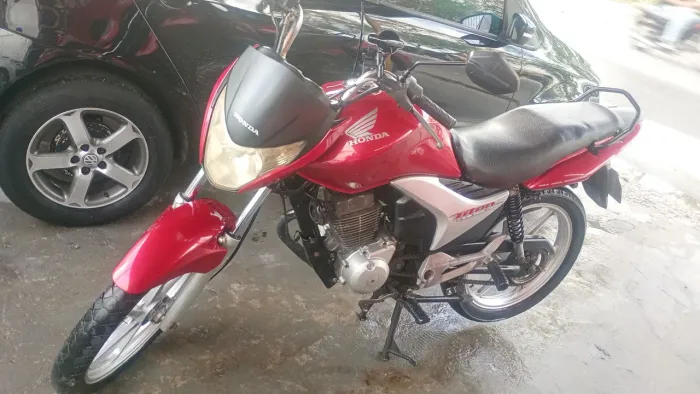 CG 150 VD aceito cartão 18x *