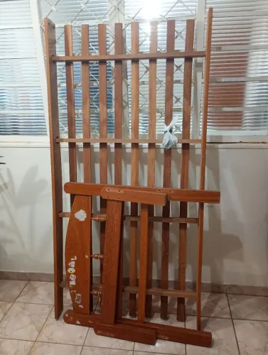 Cama de solteiro 