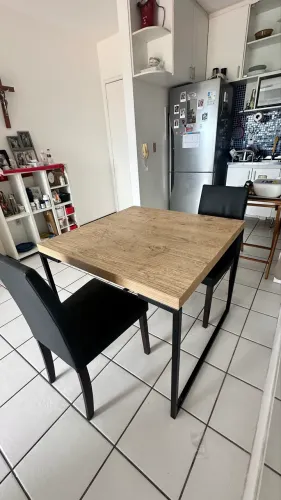 Mesa 4 lugares - mdf