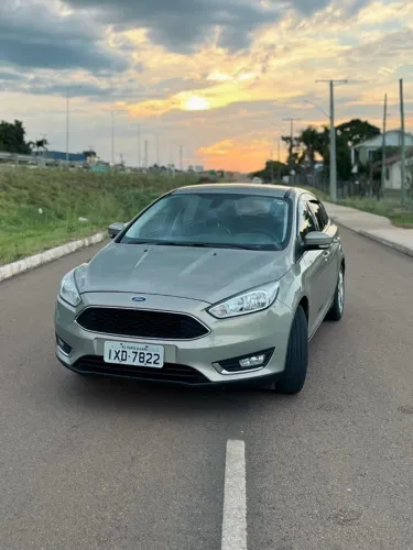 Ford Focus 2.0 16v/se/se Plus Flex 5P Aut. 2016