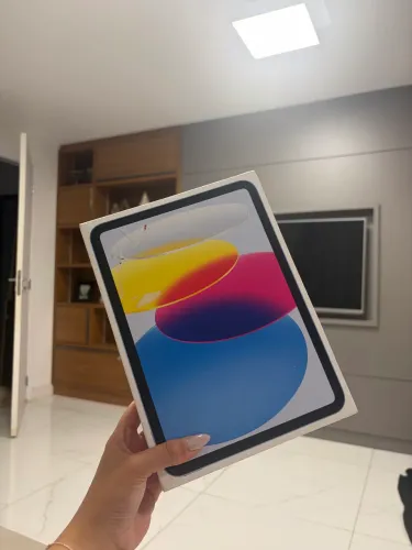 IPAD 11º GERAÇÃO LACRADO