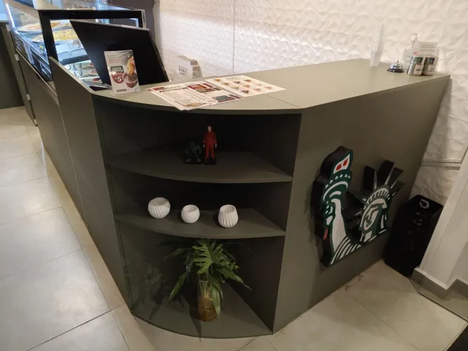 Balcão de Atendimento