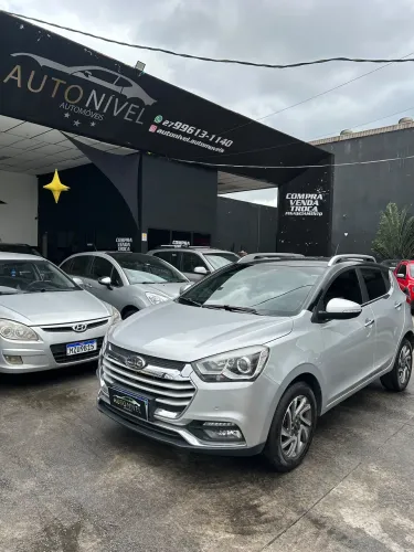 JAC T40 1.6 16V 5P Aut. 2019