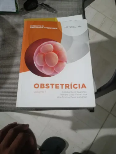 Livro obstétrica
