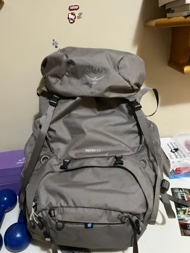 Mochila Osprey Renn 65l feminina