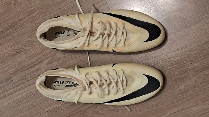 CHUTEIRA NIKE ZOOM MERCURIAL SUPERFLY 9 - ELITE , FUTEBOL DE CAMPO