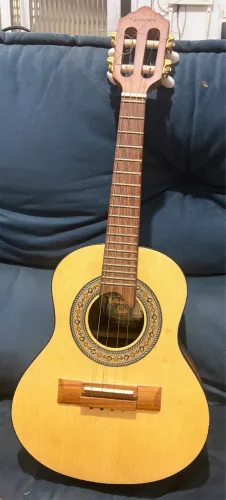 Cavaquinho Giannini Raiz  elétrico 