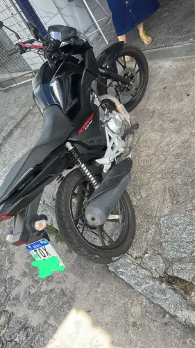 Vende-se Honda Start 160 nova