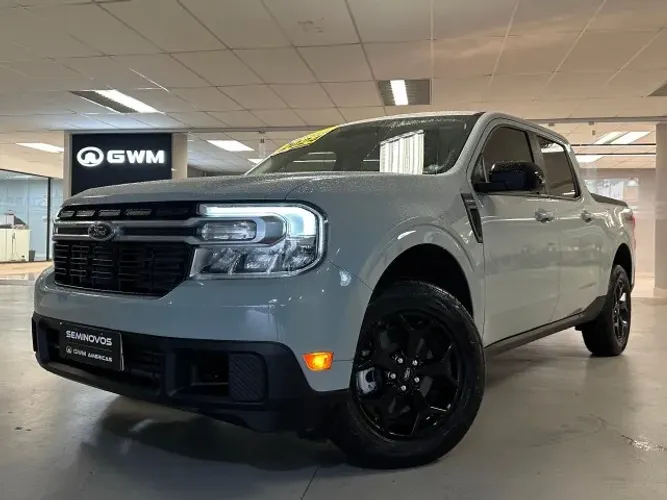 Ford Maverick Lariat FX4 2.0 Ecoboost Aut. 2024