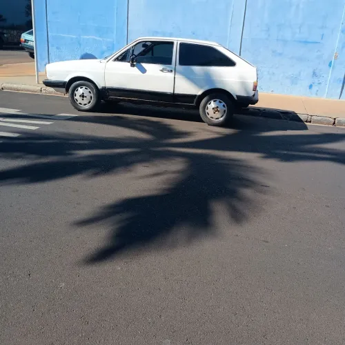 Volkswagen Gol Geração I LS 1.6 Álcool Mec. 2P 1985