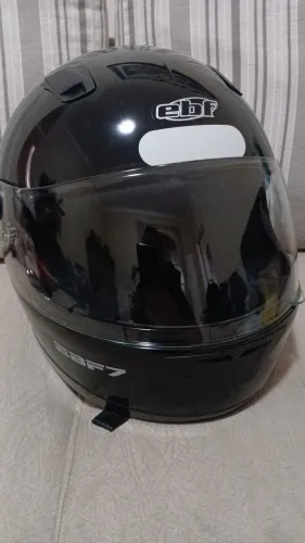 Capacete EBF novo